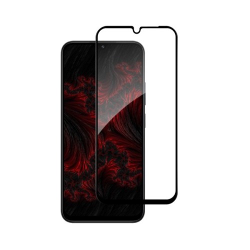 Скло захисне Intaleo Full Glue ESD Xiaomi Redmi 15C Black (1283126625855)
