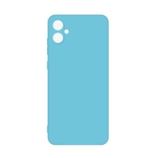Чохол до мобільного телефона Intaleo Silicone Samsung Galaxy A05 Light Blue (1283126599781)