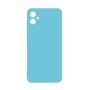 Чохол до мобільного телефона Intaleo Silicone Samsung Galaxy A05 Light Blue (1283126599781)