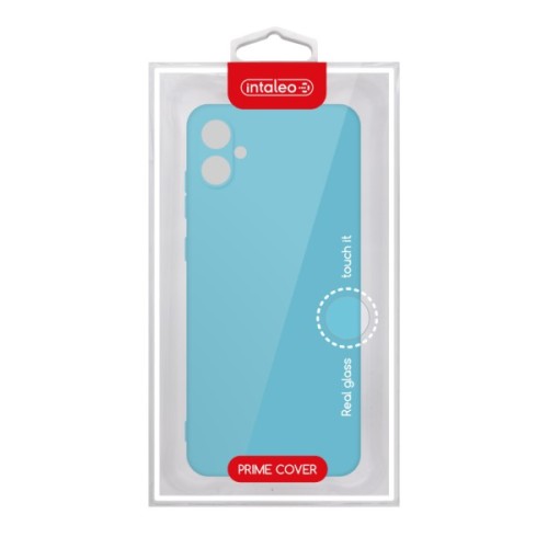 Чохол до мобільного телефона Intaleo Silicone Samsung Galaxy A05 Light Blue (1283126599781)