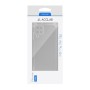 Чохол до мобільного телефона ACCLAB ShockProof Samsung Galaxy A12 Transparent (1283126553813)
