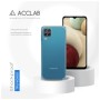 Чохол до мобільного телефона ACCLAB ShockProof Samsung Galaxy A12 Transparent (1283126553813)
