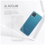 Чохол до мобільного телефона ACCLAB ShockProof Samsung Galaxy A12 Transparent (1283126553813)