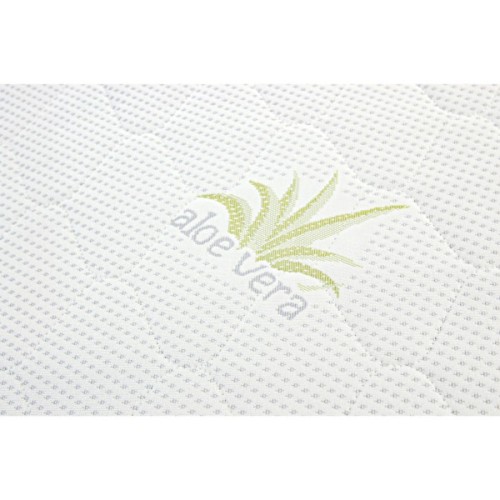 Наматрацник MirSon №1028 Alberto Bamboo Aloe Vera 150х200 см (2200001504707)