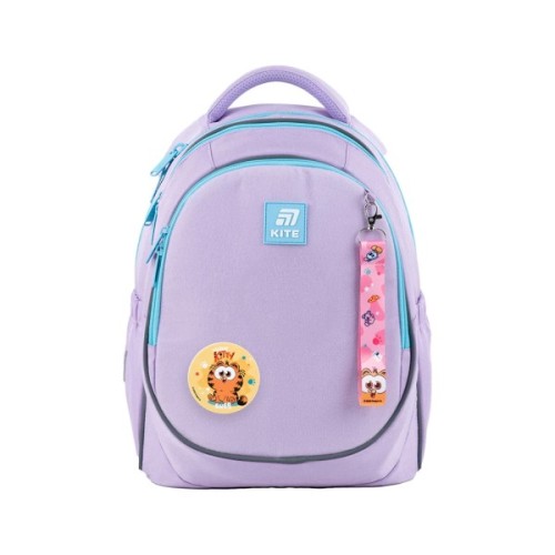 Бейдж Kite набір на липучці та підвіска Garfield (GF25-3010)