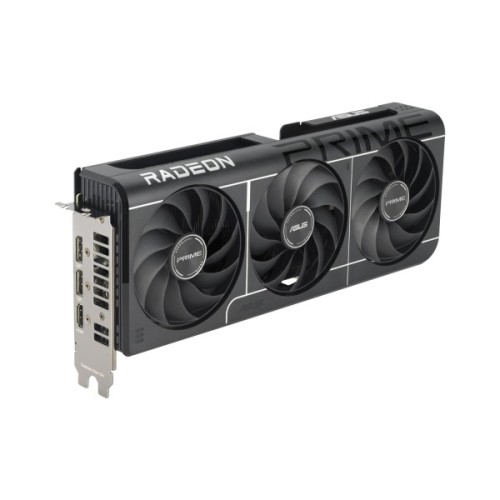 Відеокарта ASUS Radeon RX 9060 XT 8Gb PRIME OC (PRIME-RX9060XT-O8G)
