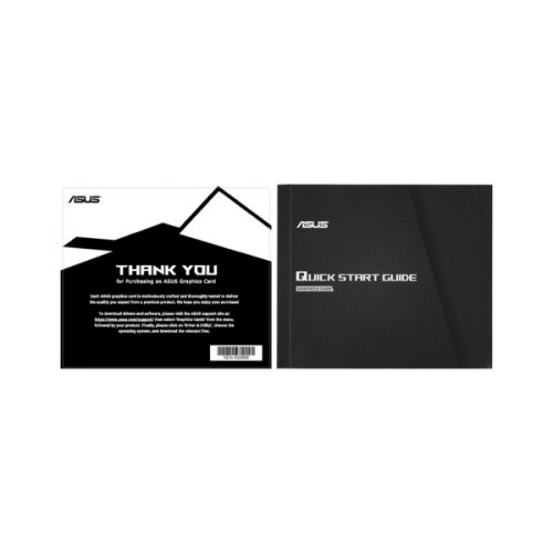 Відеокарта ASUS Radeon RX 9060 XT 8Gb PRIME OC (PRIME-RX9060XT-O8G)