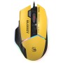 Мишка A4Tech Bloody W95 Max RGB Activated USB Sports Lime (4711421985727)