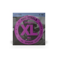 Струни для гітари D'Addario XL ProSteels Super Light (9-42) (EPS520)