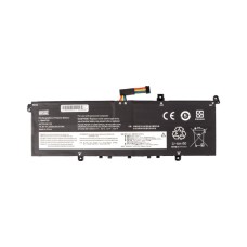 Акумулятор до ноутбука LENOVO ThinkBook 13s ITL (L19M4PDD) 14.8V 3200mAh PowerPlant (NB482498)