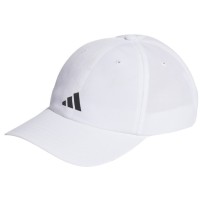 Кепка Adidas Run ES Cap A.R. IC2069 білий OSFW 54-56 см (4066751263268)