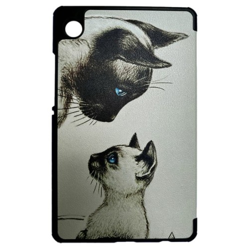 Чохол до планшета BeCover Smart Case Samsung Galaxy Tab A11 SM-X133/X135 8.7" Cat (713984)