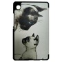 Чохол до планшета BeCover Smart Case Samsung Galaxy Tab A11 SM-X133/X135 8.7" Cat (713984)