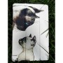 Чохол до планшета BeCover Smart Case Samsung Galaxy Tab A11 SM-X133/X135 8.7" Cat (713984)