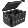 Сумка-органайзер Ugreen LP256 Foldable Multifunctional Car Trunk Organizer 55 л Black (80710)