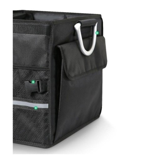 Сумка-органайзер Ugreen LP256 Foldable Multifunctional Car Trunk Organizer 55 л Black (80710)