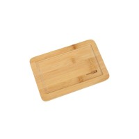 Дошка для нарізання Eurogold бамбук 30,5 х 20 х 1,4 7108200024 (ЕГ-7108200024)