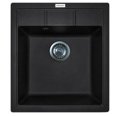 Мийка кухонна Adamant Brick чорний (4824296101203) Мийка кухонна Adamant Brick чорний (4824296101203)