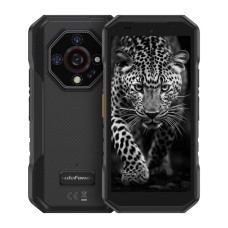 Мобільний телефон Ulefone Armor X32 6/128Gb Black (6975326662383)