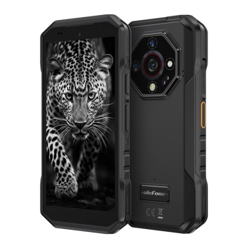 Мобільний телефон Ulefone Armor X32 6/128Gb Black (6975326662383)