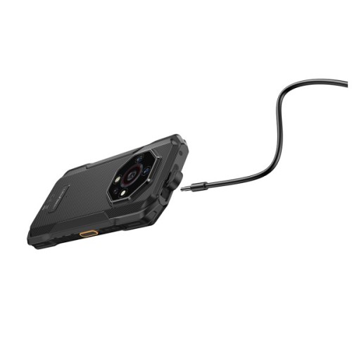 Мобільний телефон Ulefone Armor X32 6/128Gb Black (6975326662383)