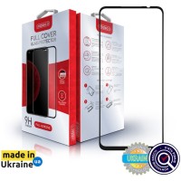 Скло захисне Intaleo Full Glue MOTO G24 Power Black (1283126591747)