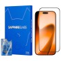 Скло захисне iLera Sapphire Ultra Glass 2.0 iPhone 17 (ILSPDLPL17)