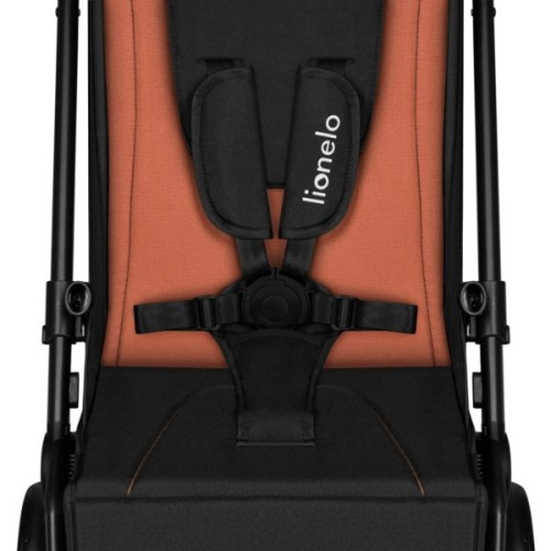 Коляска Lionelo Cloe Broun Rust (LO-CLOE BROUN RUST)