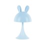 Нічник Kite Світильник LED з акумулятором Simple Bunny, блакитний (K25-317-1-3)