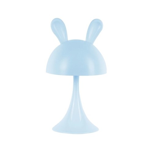 Нічник Kite Світильник LED з акумулятором Simple Bunny, блакитний (K25-317-1-3)