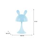 Нічник Kite Світильник LED з акумулятором Simple Bunny, блакитний (K25-317-1-3)