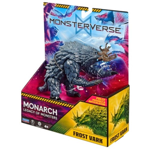 Фігурка Godzilla vs. Kong Морозний варк (35874)