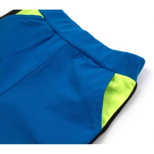 Набір дитячого одягу H.A футболка з бриджами (M-120-116B-black)