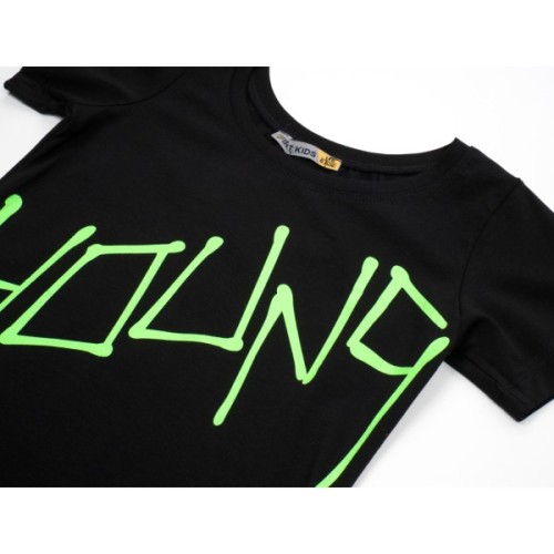 Плаття дитяче First kids YOUNG (522-116G-black)