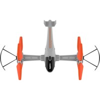 Радіокерована іграшка Syma Квадрокоптер Z5 з 2.4 ГГц керуванням та складною конструкцією 33 см (Z5)