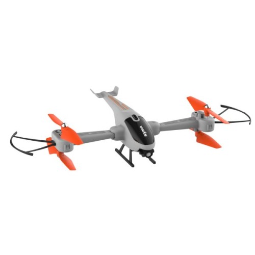 Радіокерована іграшка Syma Квадрокоптер Z5 з 2.4 ГГц керуванням та складною конструкцією 33 см (Z5)