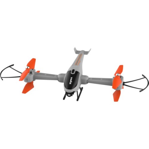 Радіокерована іграшка Syma Квадрокоптер Z5 з 2.4 ГГц керуванням та складною конструкцією 33 см (Z5)