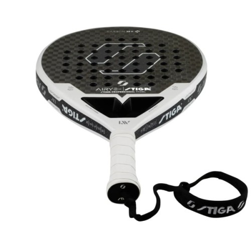 Ракетка для падел тенісу Stiga Racket AIRY 2 (2204-1311-01) (932054)