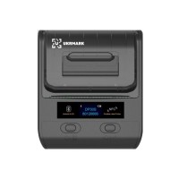 Принтер етикеток UKRMARK DP30BK, USB, Bluetooth, рулони 20-80 мм (900541)