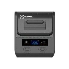 Принтер етикеток UKRMARK DP30BK, USB, Bluetooth, рулони 20-80 мм (900541)