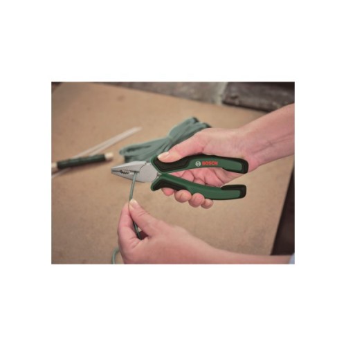 Плоскогубці Bosch комбіновані, 180мм (1.600.A03.2VB)