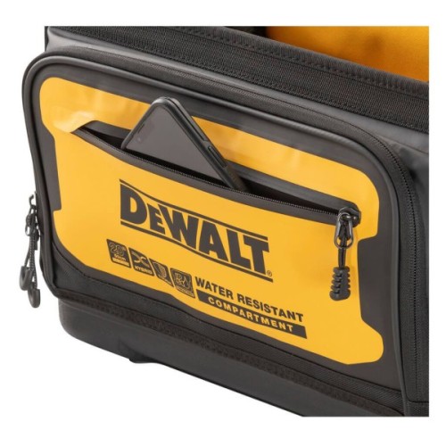 Сумка для інструмента DeWALT PRO 20, відкритого типу системи, 550 x 295 x 320 мм (DWST60106-1)
