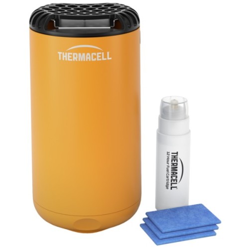Фумігатор Thermacell Patio Shield Mosquito Repeller MR-PS Сitrus (1200.05.91)