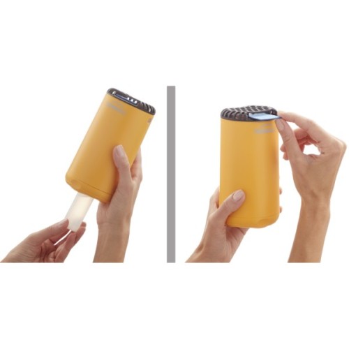 Фумігатор Thermacell Patio Shield Mosquito Repeller MR-PS Сitrus (1200.05.91)