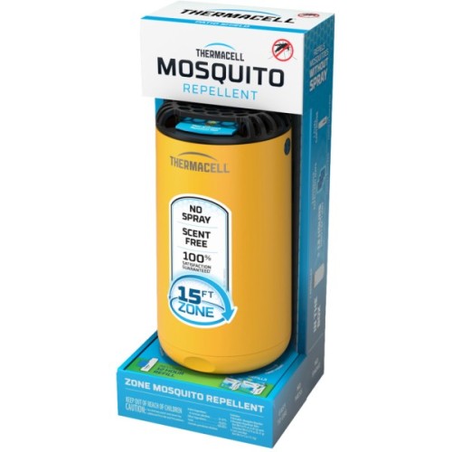 Фумігатор Thermacell Patio Shield Mosquito Repeller MR-PS Сitrus (1200.05.91)