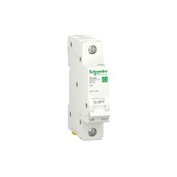 Автоматичний вимикач Schneider Electric RESI9 6kA 1P 6A C (R9F12106)