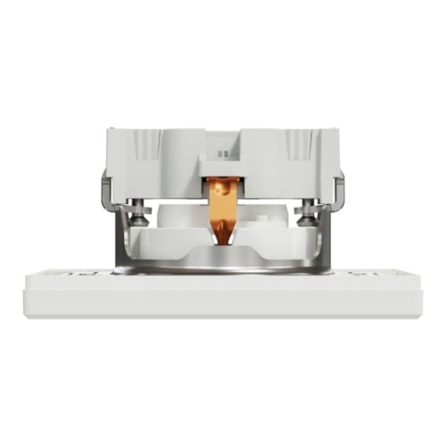Розетка Schneider Electric ASFORA зі штор. біла (EPH2900221)