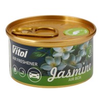 Ароматизатор для автомобіля VITOL Air Box Jasmine (VAB04)