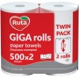 Паперові рушники Ruta Giga Rolls 2 шари 2 рулони (4820202895848)