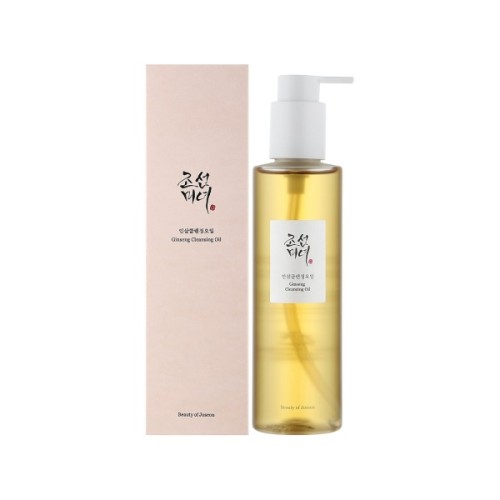 Гідрофільна олія Beauty Of Joseon Ginseng Cleansing Oil 210 мл (8809968130130)